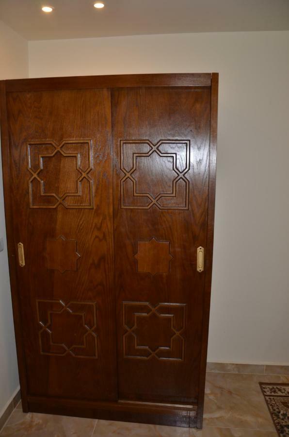 Full Pyramids View Apartment With Balcony For 8 P Kafret el-Gabal المظهر الخارجي الصورة